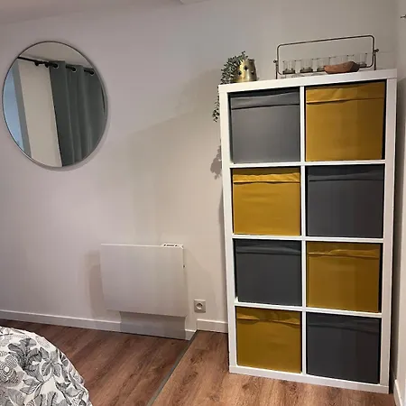 Apartamento Plein Pied Proche De La Et Des Commerce Bernières-sur-Mer